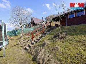 Prodej chaty, Rapotín, 62 m2