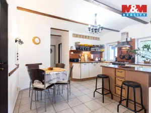 Prodej rodinného domu, Slavkov u Brna, Čelakovského, 173 m2