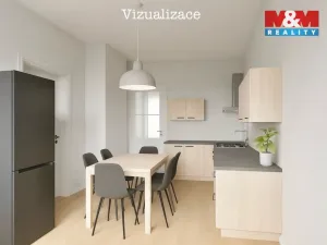 Prodej bytu 2+1, Jihlava, Seifertova, 68 m2