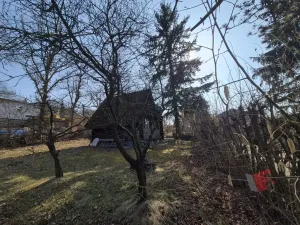 Prodej pozemku pro bydlení, Hradištko, K Budákovu, 413 m2