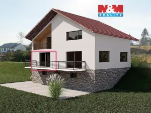 Prodej bytu 2+kk, Králíky - Červený Potok, 39 m2