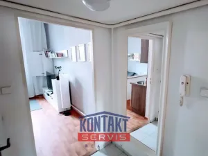 Pronájem bytu 1+1, České Budějovice, Resslova, 47 m2