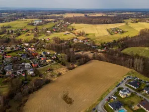 Prodej pozemku pro bydlení, Frýdek-Místek, 800 m2