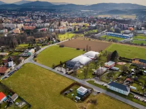 Prodej pozemku pro bydlení, Frýdek-Místek, 800 m2