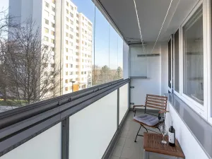 Prodej bytu 3+1, Praha - Petrovice, Jakobiho, 70 m2