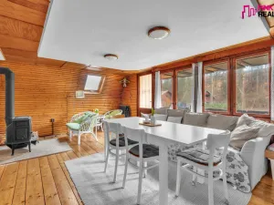 Prodej chaty, Rychnov nad Kněžnou - Panská Habrová, 95 m2