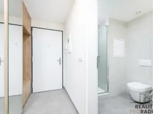 Prodej bytu 1+kk, Praha, Smržových, 30 m2