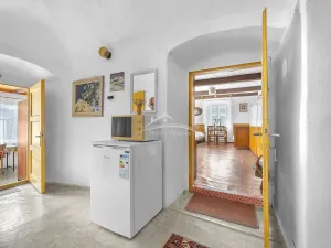 Prodej rodinného domu, Chotěboř - Střížov, 130 m2