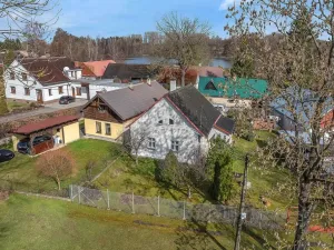 Prodej rodinného domu, Chotěboř - Střížov, 130 m2