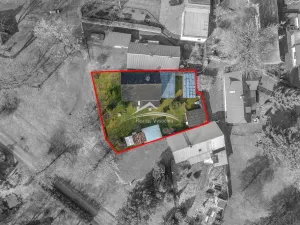 Prodej rodinného domu, Chotěboř - Střížov, 130 m2