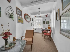 Prodej chalupy, Chotěboř - Střížov, 130 m2