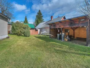 Prodej chalupy, Chotěboř - Střížov, 130 m2
