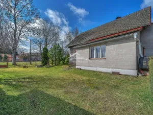 Prodej chalupy, Chotěboř - Střížov, 130 m2