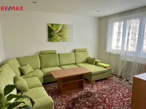 Pronájem bytu 3+kk, Zlín - Malenovice, Husova, 72 m2
