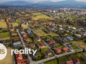 Prodej pozemku pro bydlení, Frýdek-Místek, 1154 m2