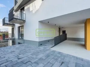 Pronájem bytu 2+kk, Praha, Pakoměřická, 46 m2