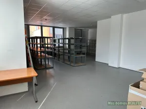 Pronájem skladu, Praha - Kunratice, Dobronická, 105 m2