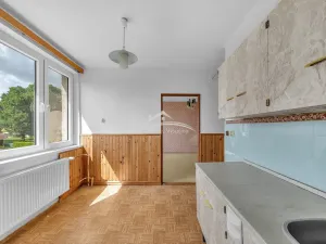 Prodej rodinného domu, Žižkovo Pole, 200 m2