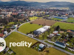 Prodej pozemku pro bydlení, Frýdek-Místek, 1091 m2