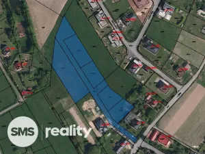 Prodej pozemku pro bydlení, Frýdek-Místek, 1091 m2