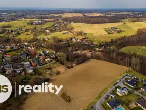 Prodej pozemku pro bydlení, Frýdek-Místek, 1091 m2