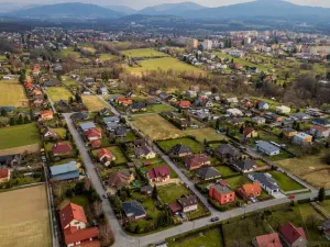 Prodej pozemku pro bydlení, Frýdek-Místek, 1091 m2