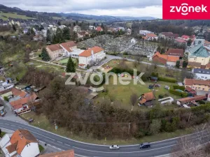 Prodej pozemku pro bydlení, Vizovice, 858 m2
