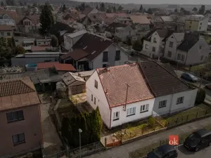 Prodej rodinného domu, Pardubice - Zelené Předměstí, Terezy Novákové, 91 m2