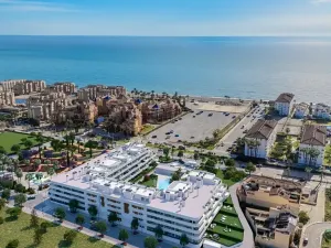 Prodej bytu 3+kk, Torrox, Španělsko, 85 m2