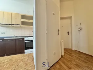 Pronájem bytu 1+1, Chrastava, Lipová, 36 m2