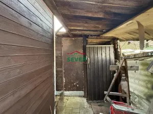 Prodej zahrady, Krupka - Vrchoslav, Teplická, 211 m2