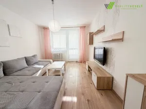 Pronájem bytu 2+1, Hodonín, Brandlova, 55 m2