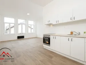 Pronájem bytu 2+kk, Ostrava, Křišťanova, 65 m2