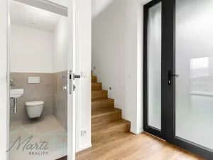 Prodej rodinného domu, Úvaly, 5. května, 142 m2