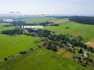 Prodej komerčního pozemku, Horní Řasnice, 36096 m2