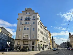 Pronájem restaurace, Olomouc, 1. máje, 49 m2