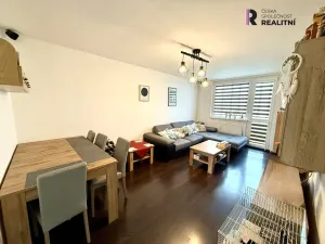 Prodej bytu 3+1, Habartov, Karla Čapka, 73 m2