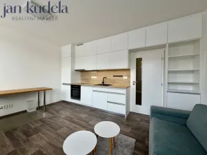 Pronájem bytu 1+kk, Brno, Kobližná, 32 m2
