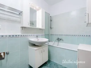 Pronájem bytu 2+kk, Praha - Řepy, Zrzavého, 45 m2