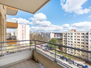 Pronájem bytu 2+kk, Praha - Řepy, Zrzavého, 45 m2