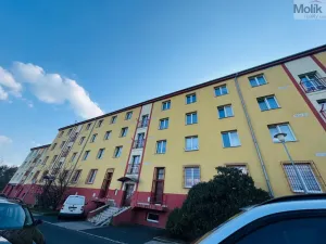 Pronájem bytu 2+1, Most, Slovenského národního povstání, 46 m2
