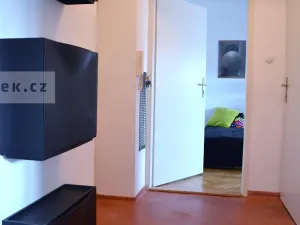 Prodej bytu 2+kk, Vsetín, Na Plavisku, 44 m2