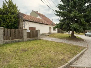 Prodej rodinného domu, Prace, Žlíbek, 54 m2