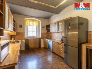 Prodej rodinného domu, Očihov - Očihovec, 500 m2