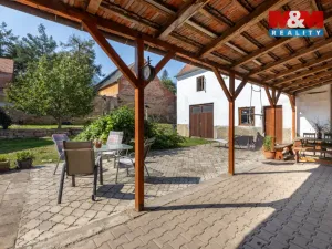 Prodej rodinného domu, Očihov - Očihovec, 500 m2