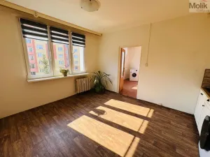 Prodej bytu 2+kk, Most, Česká, 34 m2