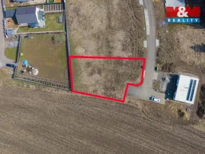 Prodej pozemku pro bydlení, Třebeň - Horní Ves, 882 m2