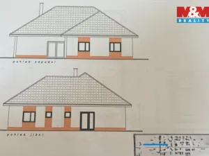 Prodej pozemku pro bydlení, Třebeň - Horní Ves, 882 m2