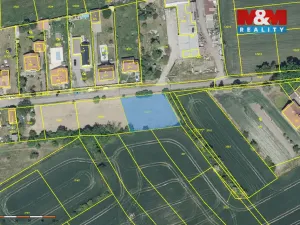 Prodej pozemku pro bydlení, Cítoliby, 2015 m2