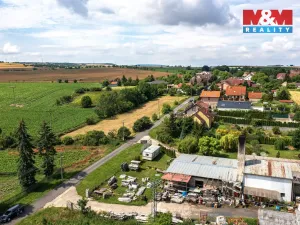 Prodej pozemku pro bydlení, Cítoliby, 1007 m2